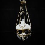 559257 Paraffin lamp